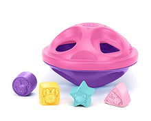 Load image into Gallery viewer, Green Toys Minnie Mouse &amp; Friends Shape Sorter
