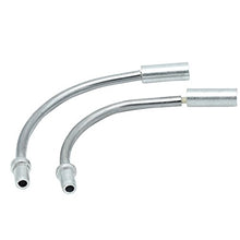 Load image into Gallery viewer, JooFn Bike V Brake Noodle Cable Guide Pipe Rubber Boots Bicycle Cycling 2 Set(4Pcs)
