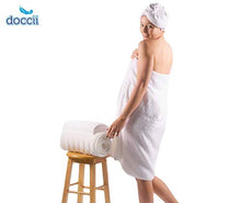 Load image into Gallery viewer, Quilted Full Body Bath Mat: Tub Mattress for Soaking, Non-Slip Bathtub Pillow with Suction Cups, 3D Air Mesh Technology, Spa Cushion for Head, Neck, and Back Support, Soft, Breathable Bathpillows
