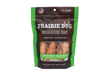 Load image into Gallery viewer, Prairie Dog Pet Products Smokehouse Jerky, 15 Oz., Country Chicken
