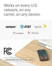 Load image into Gallery viewer, weBoost Home Room (472120) Cell Phone Signal Booster Kit | Up to 1,500 sq ft | All U.S. Carriers - Verizon, AT&amp;T, T-Mobile, Sprint &amp; More | FCC Approved,Black, Grey, Red
