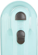 Load image into Gallery viewer, KitchenAid KHM512IC 5-Speed Ultra Power Hand Mixer, Ice Blue
