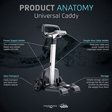 Load image into Gallery viewer, Dolphin Universal Caddy for Any Robotic Pool [Vacuum] Cleaner - Ideal for Transporting and Storing - Easy Mobility Next to Your Swimming Pool…
