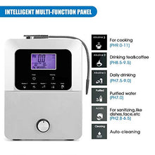 Load image into Gallery viewer, AQUALKA 11Plates High end ionizer Water Machine Alkaline ionizer Water Machine PH2.8~11
