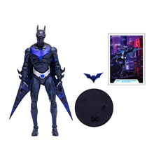 Load image into Gallery viewer, DC Multiverse Inque as Batman Beyond 7" Action Figure with Accessories
