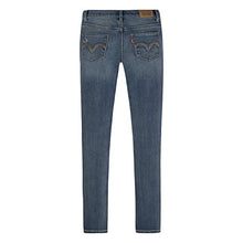 Load image into Gallery viewer, Levi's Girls' 711 Skinny Fit Jeans , Vintage Waters, 12.5 Plus
