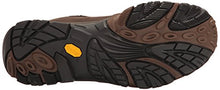 Load image into Gallery viewer, Merrell Men's Moab Adventure Mid Waterproof Hiking Boot, Dark Earth, 9.5 M US
