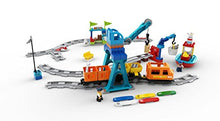 Load image into Gallery viewer, LEGO DUPLO Cargo Train 10875 Battery-Operated Building Blocks Set, Best Engineering and STEM Toy for Toddlers (105 Pieces)
