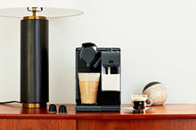 Load image into Gallery viewer, Nespresso Lattissima Touch Original Espresso Machine with Milk Frother by De'Longhi Washed Black
