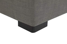 Load image into Gallery viewer, Amazon Brand - Stone &amp; Beam Westview Extra-Deep Down-Filled Sofa Couch, 89"W, Smoke
