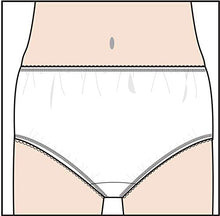 Load image into Gallery viewer, Handcraft Moon Girls Underwear Multipack, 6
