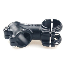 Load image into Gallery viewer, FOMTOR Bike Stem 31.8mm 35 Degree 70mm Bicycle Handlebar Stem Riser Suitable for BMX MTB Road Bike Mountain Bike (31.8 x 70mm)

