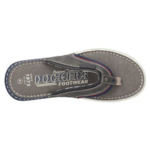 Load image into Gallery viewer, Dockers by Gerli Men's Mules, Grey Dunkelgrau 220, 11
