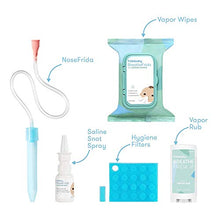 Load image into Gallery viewer, Cold and Flu NoseFrida Bundle- 5 Items by Frida Baby
