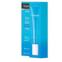Load image into Gallery viewer, Neutrogena Hydro Boost Water Gel Daily Facial Moisturizer with Hyaluronic Acid, 1.7 fl. oz, &amp; Neutrogena Hydro Boost Hydrating Facial Cleansing Gel with Hyaluronic Acid
