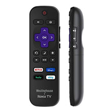 Load image into Gallery viewer, Westinghouse 40 inch Roku Full HD LED Smart TV

