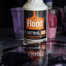 Load image into Gallery viewer, Flood Floetrol Additive (1 Quart), 4X 8-Ounce Squeeze Bottles, 1 Pixiss 2.5-Inch Funnel
