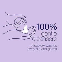 Load image into Gallery viewer, Dove Nourishing Foaming Hand Wash For Clean and Softer Hands Lavender and Yogurt Cleanser That Washes Away Dirt and Germs 10.1 oz 4 Count
