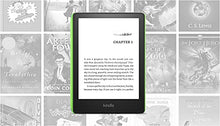 Load image into Gallery viewer, Introducing Kindle Paperwhite Kids – Includes access to thousands of books, a kid-friendly cover, and a 2-year worry-free guarantee
