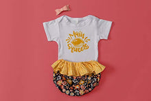 Load image into Gallery viewer, Cricut 2006826 Baby Bodysuit Blank, 3-6 Months Infusible Ink, White
