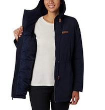 Load image into Gallery viewer, Columbia Women's Chatfield Hill Jacket, Dark Nocturnal, Large
