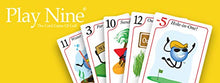 Load image into Gallery viewer, Play Nine - The Card Game of Golf!
