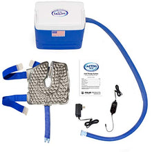 Load image into Gallery viewer, Polar Products Active Ice® 3.0 Knee &amp; Joint Pad Cold Therapy System with Programmable Digital Timer, 9 Quart Cooling Reservoir
