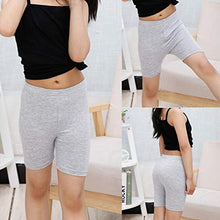 Load image into Gallery viewer, Tenpluszero 6 Pack Dance Shorts Girls Bike Short Breathable and Safety - 6 Colors (2T/3T)
