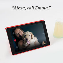 Load image into Gallery viewer, Fire HD 10 Tablet with Alexa Hands-Free, 10.1" 1080p Full HD Display, 32 GB, Black (Previous Generation - 7th)
