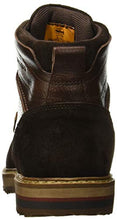 Load image into Gallery viewer, Dockers by Gerli Men's Combat Boots, Brown Dunkelbraun 380, 12.5
