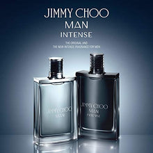 Load image into Gallery viewer, Jimmy Choo Man Intense Eau De Toilette Spray, 3.4 Ounce
