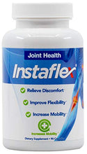 Load image into Gallery viewer, Instaflex Joint Support - Clinically Studied Joint Relief Blend of Glucosamine, MSM, White Willow, Turmeric, Ginger, Cayenne, Hyaluronic Acid - 90 Capsules
