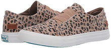 Load image into Gallery viewer, Blowfish Malibu womens Marley Sneaker, Latte Spots Print Canvas, 10 M
