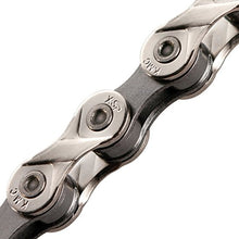 Load image into Gallery viewer, CHAIN 8SP KMC X8-Silver/Grey - X8.93

