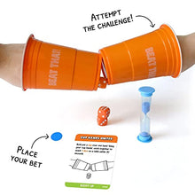 Load image into Gallery viewer, Beat That! Game and Household Objects Expansion Combo Pack [Family Party Game for Kids &amp; Adults
