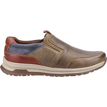 Load image into Gallery viewer, Hush Puppies Men's Mid-Top Sneaker, Khaki, 10
