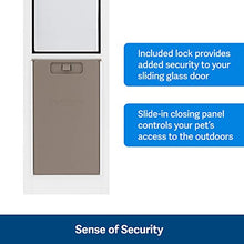 Load image into Gallery viewer, PetSafe Freedom Patio Panel, 81”, Large, White
