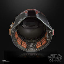 Load image into Gallery viewer, STAR WARS The Black Series Boba Fett Premium Electronic Helmet, The Empire Strikes Back Full-Scale Roleplay Collectible
