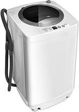 Load image into Gallery viewer, Giantex Portable Compact Full-Automatic Laundry 8 lbs Load Capacity Washing Machine Washer/Spinner W/Drain Pump

