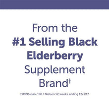 Load image into Gallery viewer, Nature's Way Sambucus Elderberry Gummies, 60 Gummies (2-Pack)
