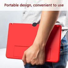 Load image into Gallery viewer, 12'' 3D Screen Magnifier for Cell Phone, HD Smart Phones Screen Enlarger Projector Movie Amplifier with Foldable Stand for iPhone Xs/XR/X/8/8 Plus/7/7 Plus/6S Samsung Galaxy S7 and All Mobile Phones
