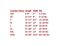 Load image into Gallery viewer, XXXL Boyfriend Dog Sweater
