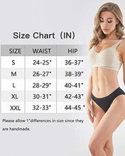 Load image into Gallery viewer, YADIFEN Women's Bikini Underwear Panties Low Waist Briefs 5/10 Pack

