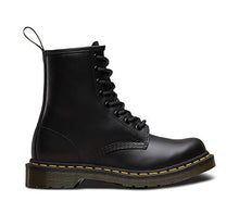 Load image into Gallery viewer, Dr. Martens Womens 1460W Originals Eight-Eye Lace-Up Boot, Black, 8 M US/6 UK
