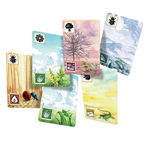 Load image into Gallery viewer, Meadow Board Game | Strategy Game | Adventure Game | Nature Game | Fun Family Board Game for Adults and Kids | Ages 10 and up | 1-4 Players | Average Playtime 60-90 Minutes | Made by Rebel
