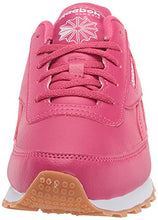 Load image into Gallery viewer, Reebok Women's Classic Renaissance Sneaker, Semi Pursuit Pink/White/Gum, 8
