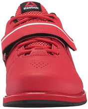 Load image into Gallery viewer, Reebok Men's Lifter Pr Cross-Trainer Shoe, Primal Red/Black/White, 10.5 M US
