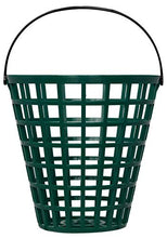 Load image into Gallery viewer, Golf City Products Golf Ball Basket with Handle - Golf Ball Bucket Holds up to 100 Golf Balls
