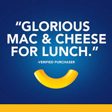 Load image into Gallery viewer, Kraft Easy Mac Original Macaroni &amp; Cheese Microwavable Dinner (18 ct Packets)
