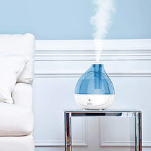 Load image into Gallery viewer, Pure Enrichment MistAire Ultrasonic Cool Mist Humidifier - Premium Humidifying Unit with 1.5L Water Tank, Whisper-Quiet Operation, Automatic Shut-Off and Night Light Function - Lasts Up to 16 Hours
